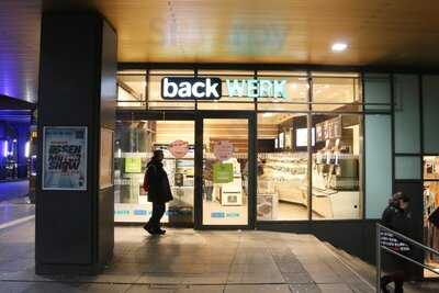 Backwerk