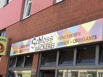 Schloss Bäckerei