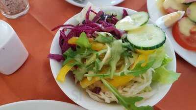 Schmuck's Restauration