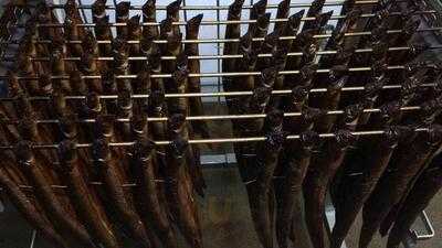 "seeteufel" Räucherei Und Restaurant