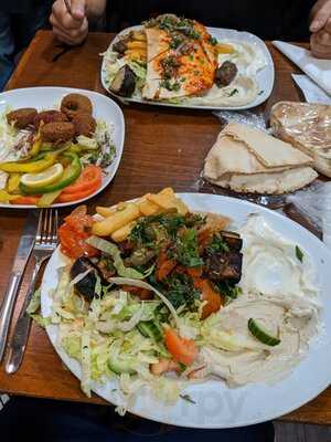 Aldimashqi الدمشقي