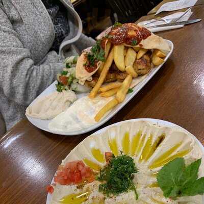 Aldimashqi الدمشقي