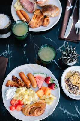 Saeson Restaurant & Bar