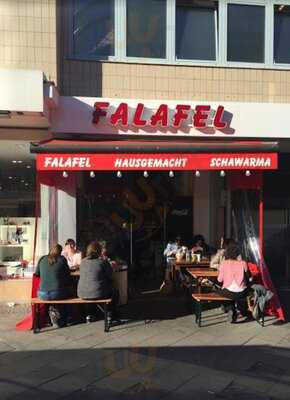 Falafel Kantstraße