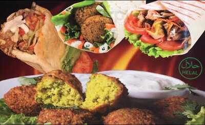 Falafel Kantstraße