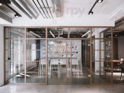 Mangfallblau Fabrikrestaurant