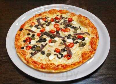 Pizza Noi Eis Variete - Spagehtteria