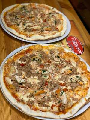 Pizza Noi Eis Variete - Spagehtteria