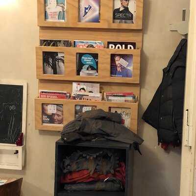 Morning Glory Coffeeshop