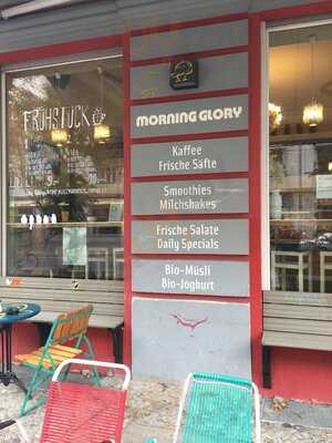 Morning Glory Coffeeshop