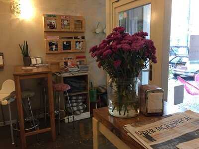 Morning Glory Coffeeshop