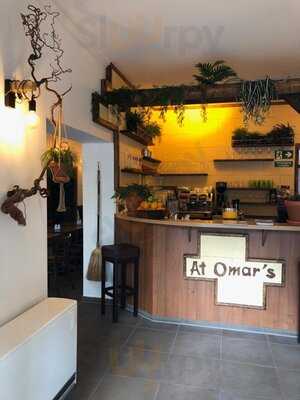 At Omar's