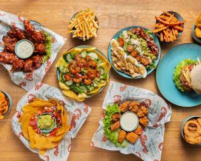 Chillers Bar & Restaurant