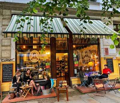 Carls Laden - Ladencafé