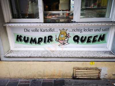 Kumpir Queen