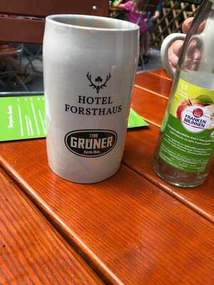 Biergarten Maxgarten