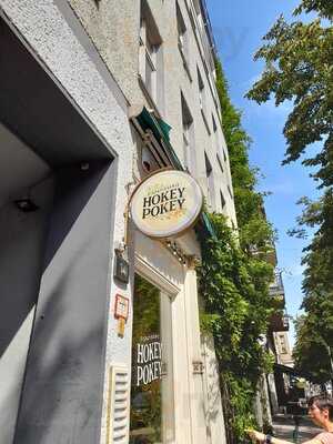 Eispatisserie Hokey Pokey