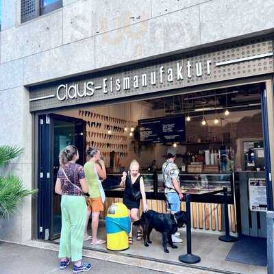 Claus - Eismanufaktur & Deli