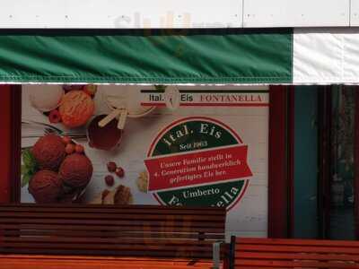 Eisdiele Fontanella