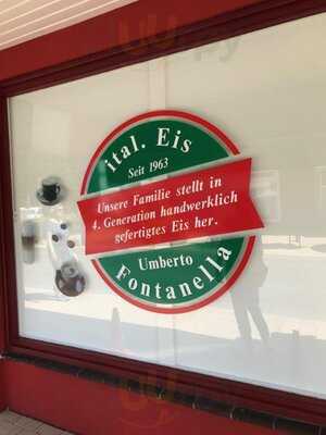 Eisdiele Fontanella