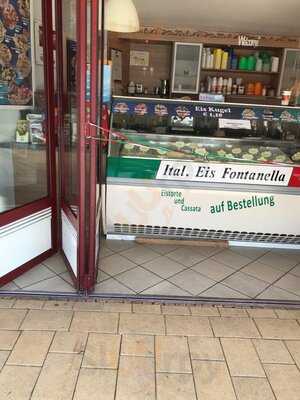 Eisdiele Fontanella