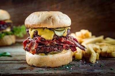 Ruff´s Burger Therme Erding