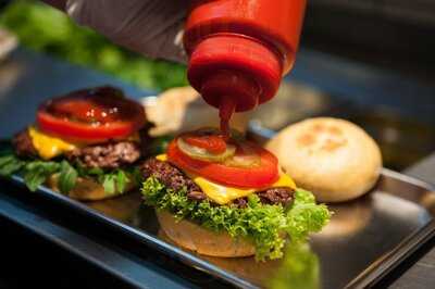 Ruff´s Burger Therme Erding