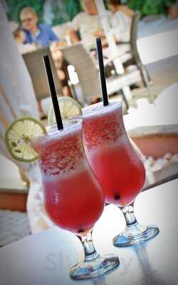 Eiscafe Natürliches Eis