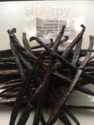 Eiscafe Natürliches Eis