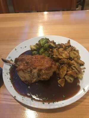 Blauwasser Cafe Restaurant