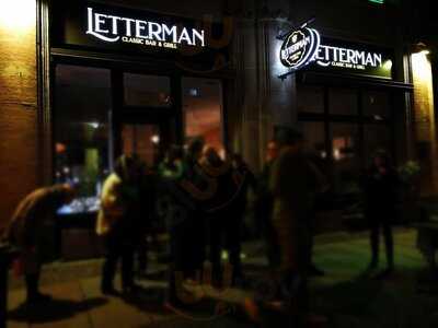 Letterman Bar & Grill