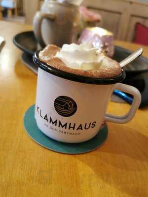 Klammhaus An Der Partnach