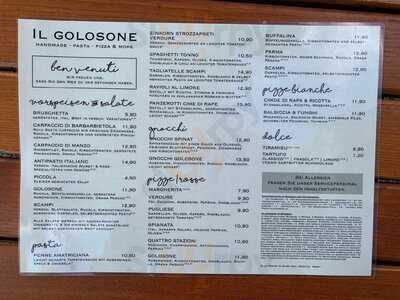 Il Golosone