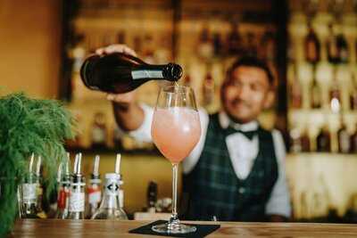 Café Bar Bruder & Schwester