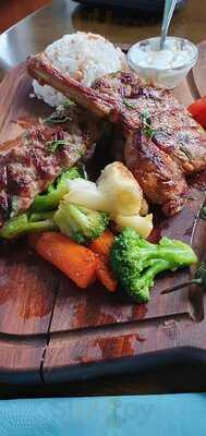 Türkis Fisch & Steak House