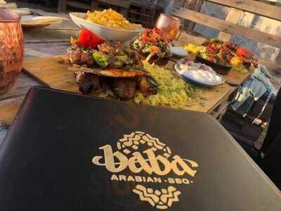 Baba Arabian Bbq