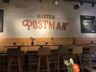 Mister Postman Bar&grill