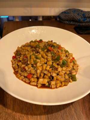 Taklamakan Uighurisches Restaurant