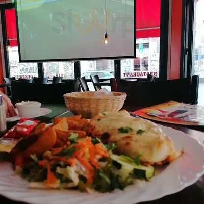 Restaurant Rendezvous