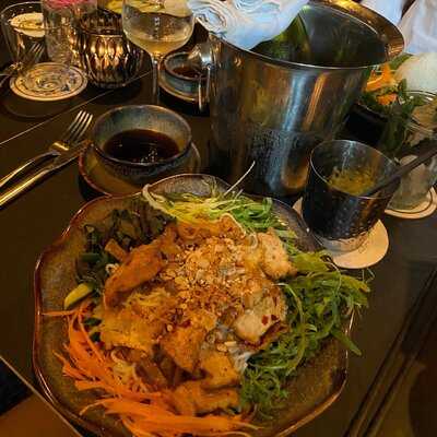 Soy - Vegan & Vietnamesisch Essen