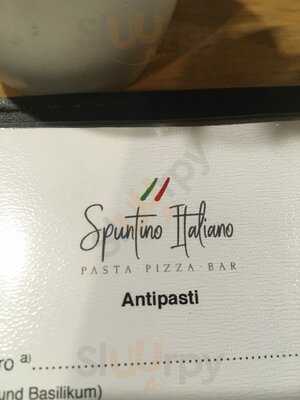 Spuntino Italiano