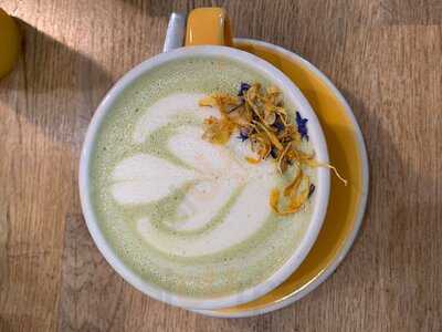 Sunny Side Up - Westend