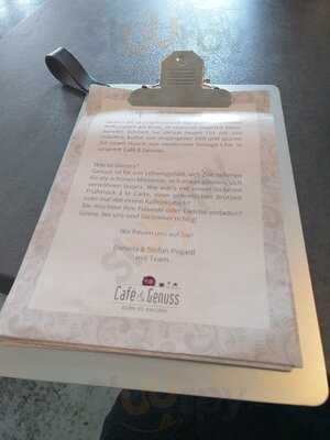 Cafe Und Genuss Kuchen Stil Manufaktur