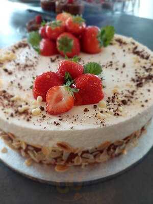 Cafe Und Genuss Kuchen Stil Manufaktur