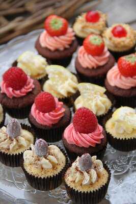 Cafe Und Genuss Kuchen Stil Manufaktur