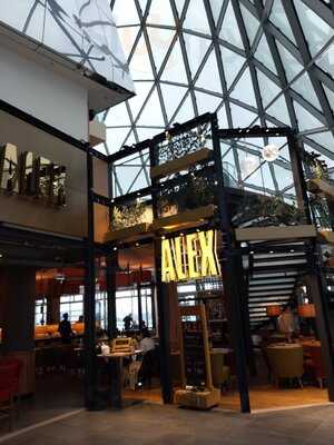 Alex Frankfurt Myzeil