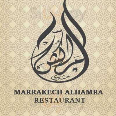 Marrakesch Alhamra Restaurant