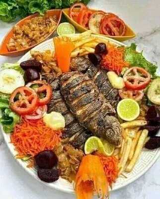 Marrakesch Alhamra Restaurant