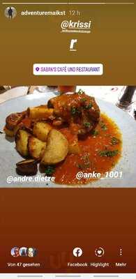 Saban's Café Und Restaurant