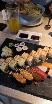 Mr. Thong Leipzig Sushi & More